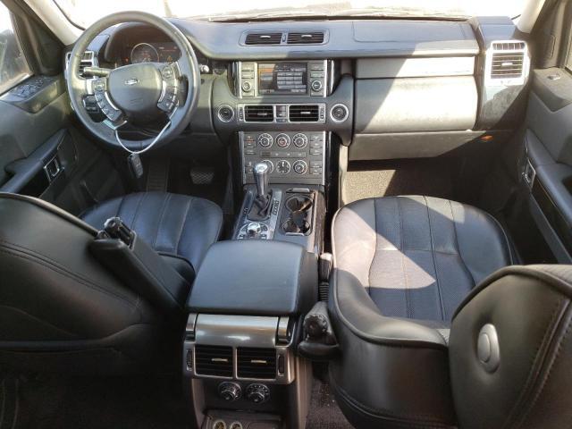 2010 LAND ROVER RANGE ROVER HSE LUXURY for Sale