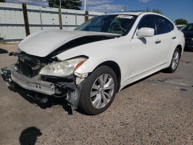 2011 INFINITI M37X for Sale