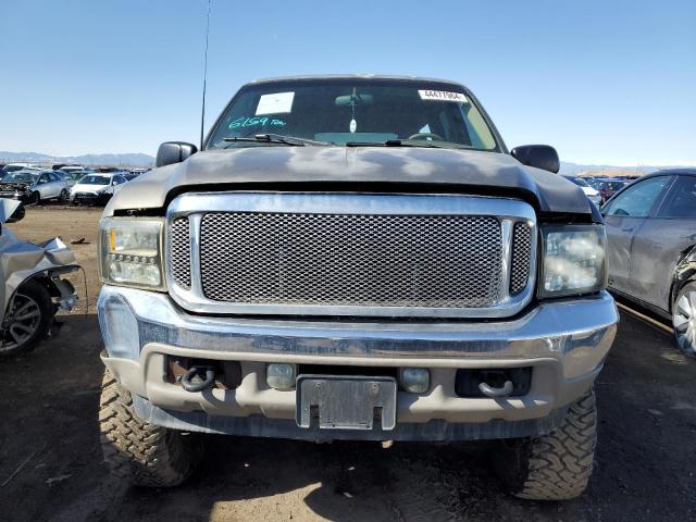 2002 FORD EXCURSION LIMITED for Sale