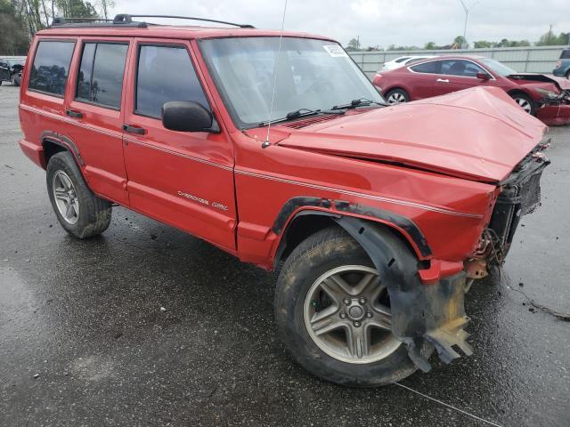 2001 JEEP CHEROKEE CLASSIC for Sale