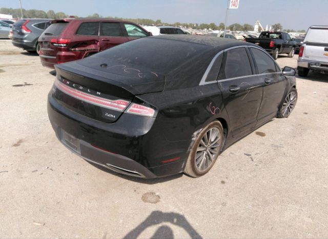 2017 LINCOLN MKZ HYBRID for Sale