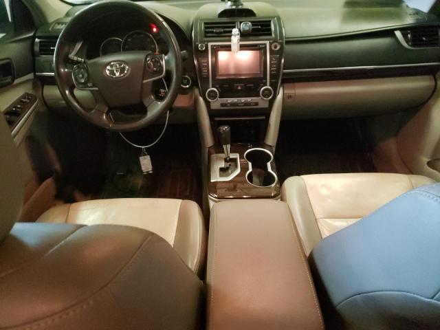 2012 TOYOTA CAMRY BASE for Sale