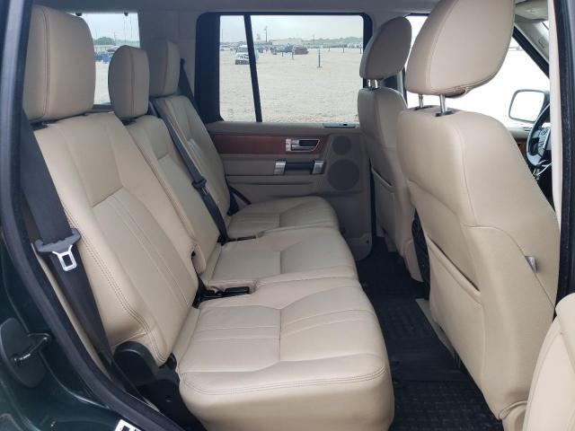 2011 LAND ROVER LR4 HSE for Sale