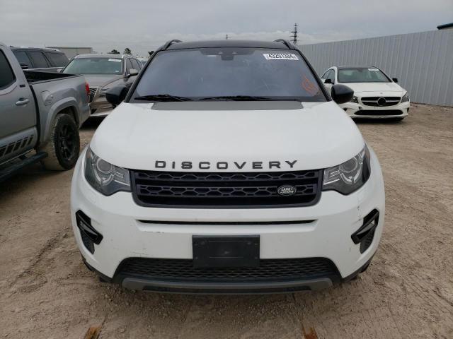 2017 LAND ROVER DISCOVERY SPORT HSE LUXURY for Sale