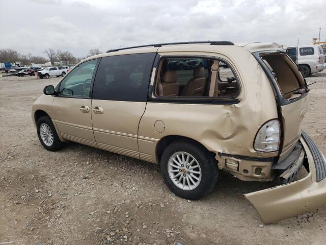 1999 CHRYSLER TOWN & COUNTRY LX for Sale