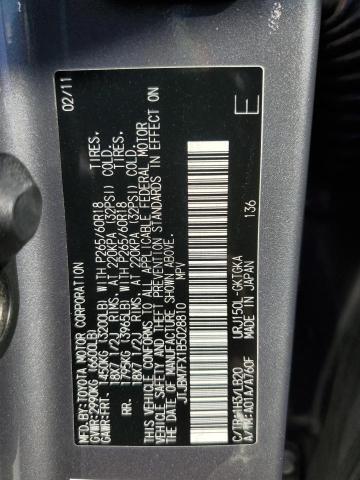 2011 LEXUS GX 460 for Sale