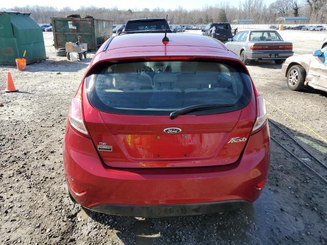 2015 FORD FIESTA SE for Sale