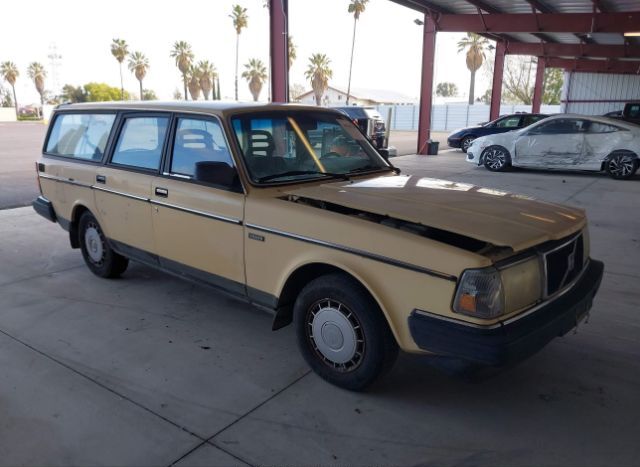 Volvo 240 for Sale