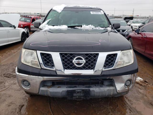 2010 NISSAN FRONTIER KING CAB SE for Sale