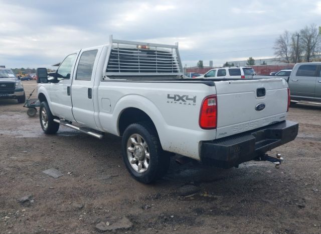 2013 FORD F250 for Sale