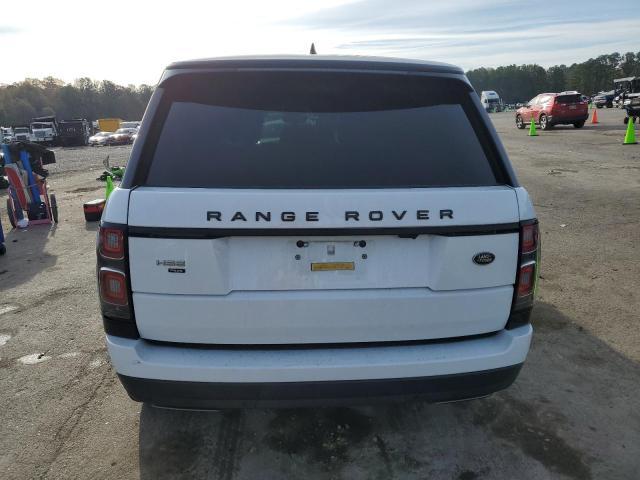 2020 LAND ROVER RANGE ROVER P525 HSE for Sale