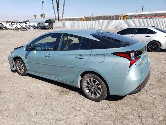 2019 TOYOTA PRIUS for Sale