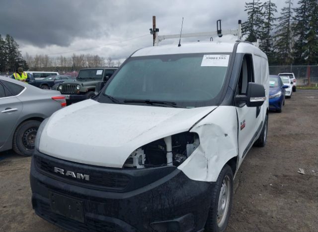 2020 RAM PROMASTER CITY for Sale