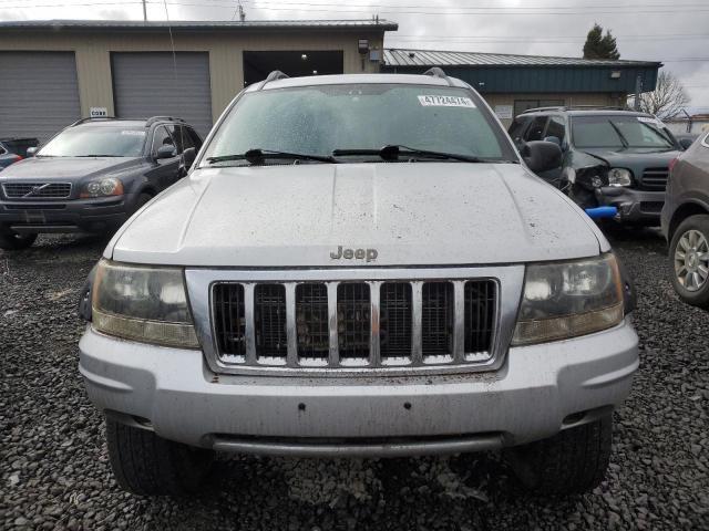 2004 JEEP GRAND CHEROKEE OVERLAND for Sale