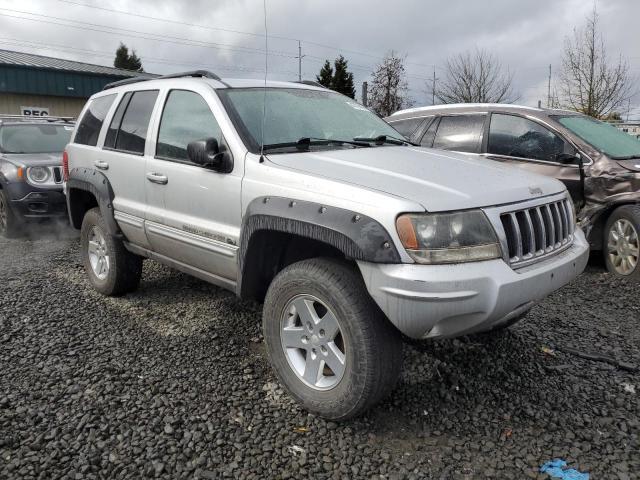 2004 JEEP GRAND CHEROKEE OVERLAND for Sale