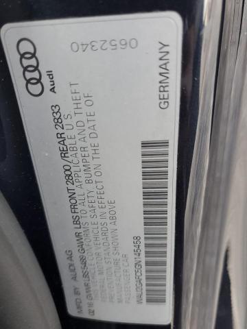 2016 AUDI A7 PRESTIGE for Sale