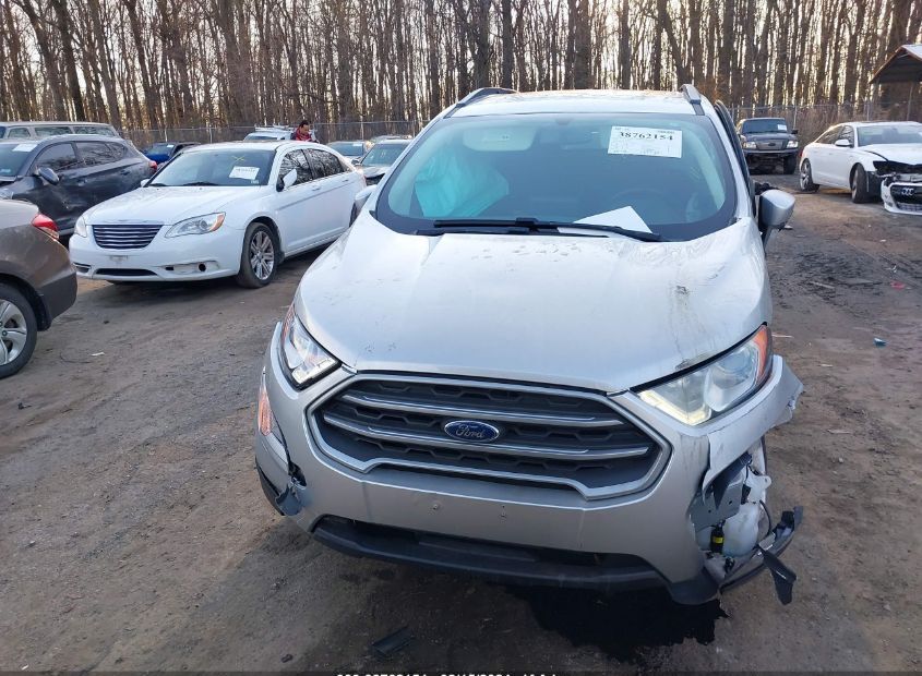 2018 FORD ECOSPORT for Sale