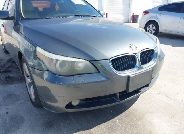 2004 BMW 5 SERIES for Sale