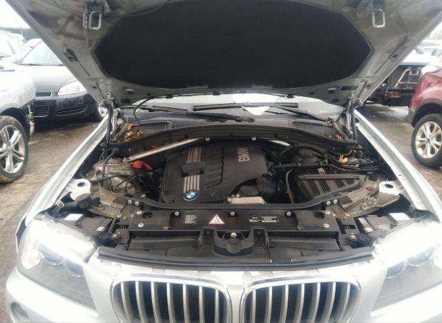 2012 BMW X3 for Sale
