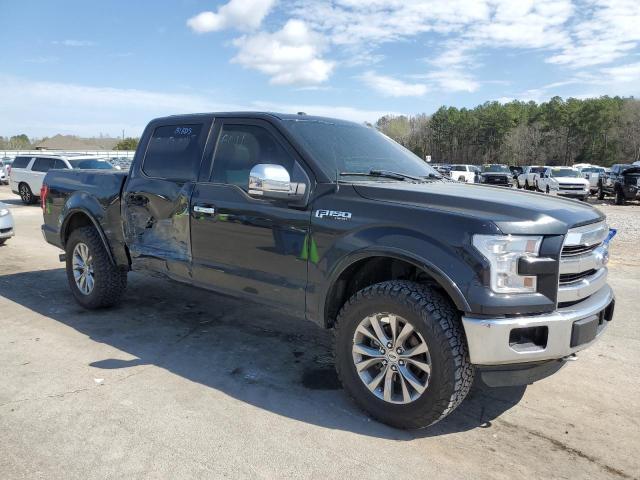 2015 FORD F150 SUPERCREW for Sale