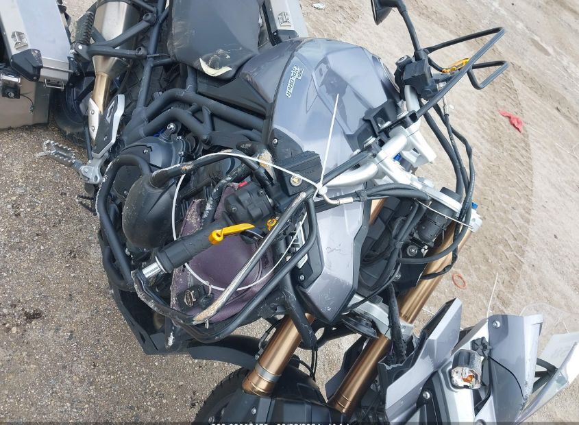 2015 TRIUMPH MOTORCYCLE TIGER for Sale