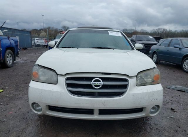 2003 NISSAN MAXIMA for Sale