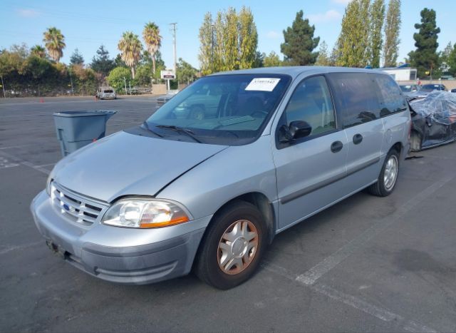2000 FORD WINDSTAR for Sale
