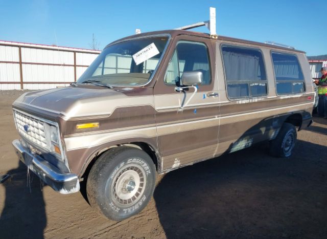 1989 FORD ECONOLINE for Sale
