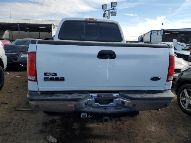 2005 FORD F250 SUPER DUTY for Sale
