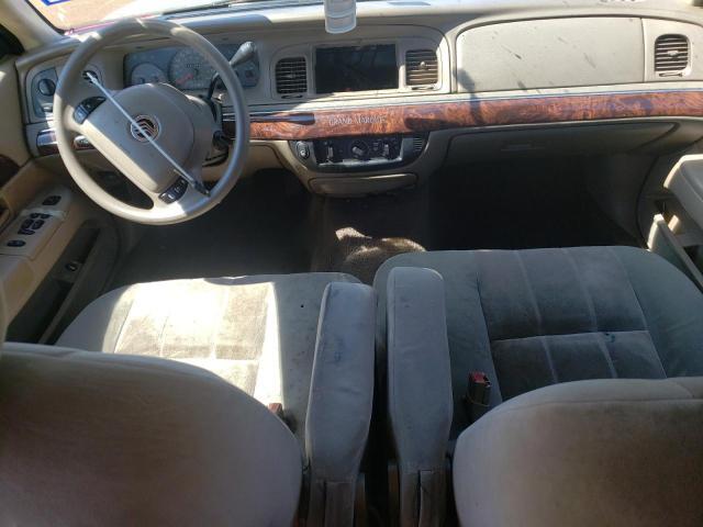 2004 MERCURY GRAND MARQUIS GS for Sale