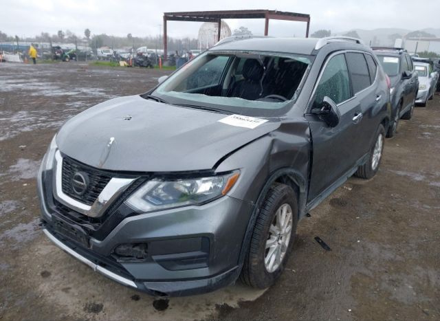2020 NISSAN ROGUE for Sale
