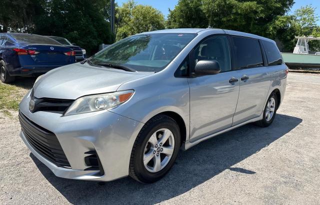 2020 TOYOTA SIENNA L for Sale