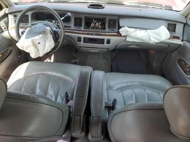 1997 LINCOLN TOWN CAR EXECUTIVE for Sale