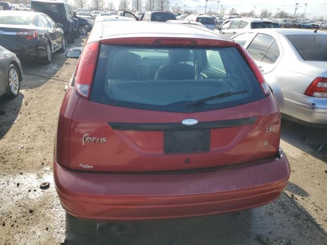 2004 FORD FOCUS ZX5 for Sale