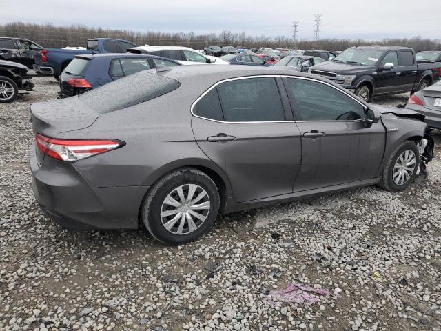 2019 TOYOTA CAMRY LE for Sale