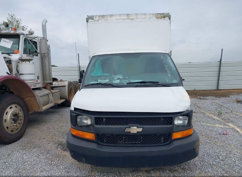 2016 CHEVROLET EXPRESS CUTAWAY for Sale