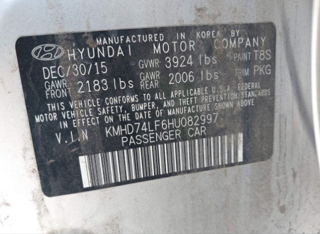 Hyundai Elantra for Sale