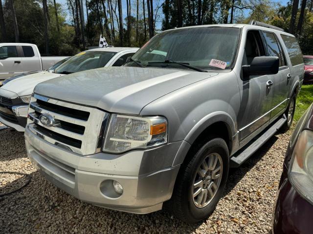 2012 FORD EXPEDITION EL XLT for Sale
