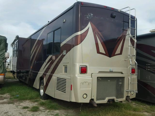 2007 WORKHORSE CUSTOM CHASSIS REAR GASOLINE PUSHER for Sale