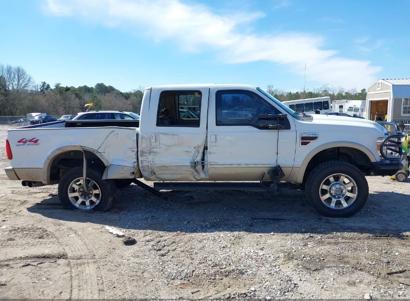 2008 FORD F-250 for Sale