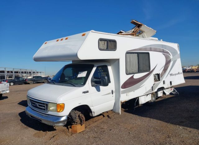 2005 FORD E-350 CUTAWAY for Sale