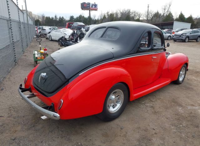 1939 FORD COUPE for Sale