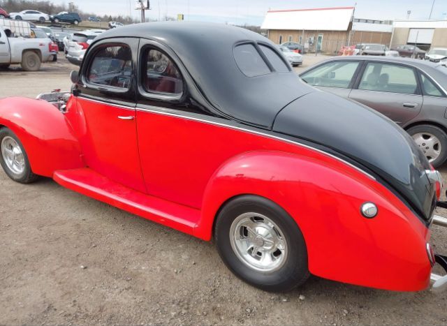 1939 FORD COUPE for Sale