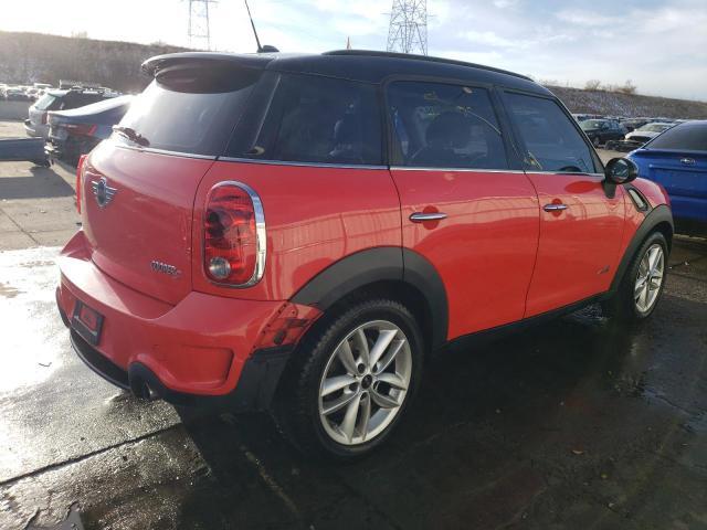 2011 MINI COOPER S COUNTRYMAN for Sale