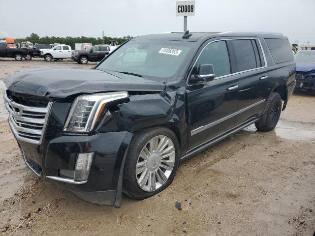 Cadillac Escalade Esv for Sale