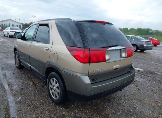 2004 BUICK RENDEZVOUS for Sale
