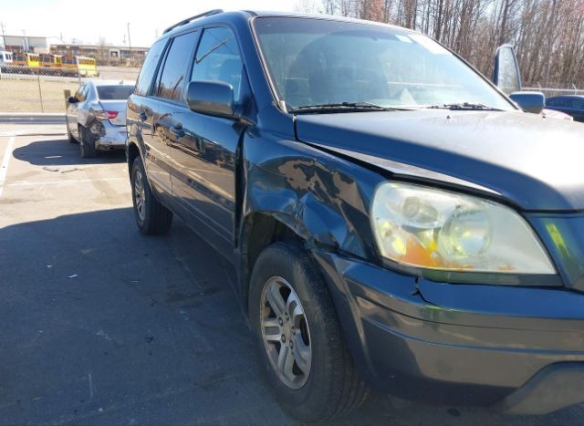 2004 HONDA PILOT for Sale