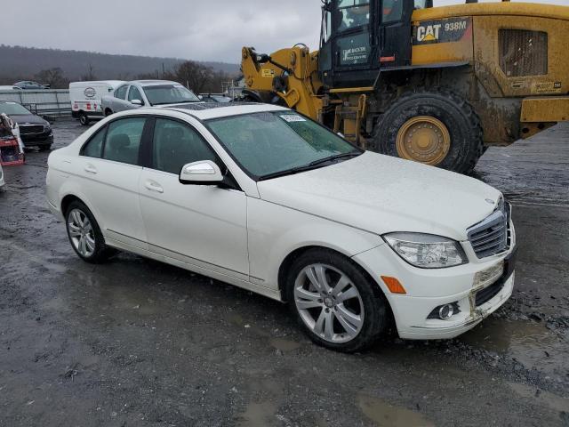 2009 MERCEDES-BENZ C 300 4MATIC for Sale