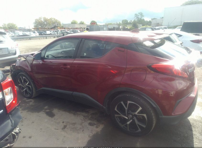 2018 TOYOTA C-HR for Sale
