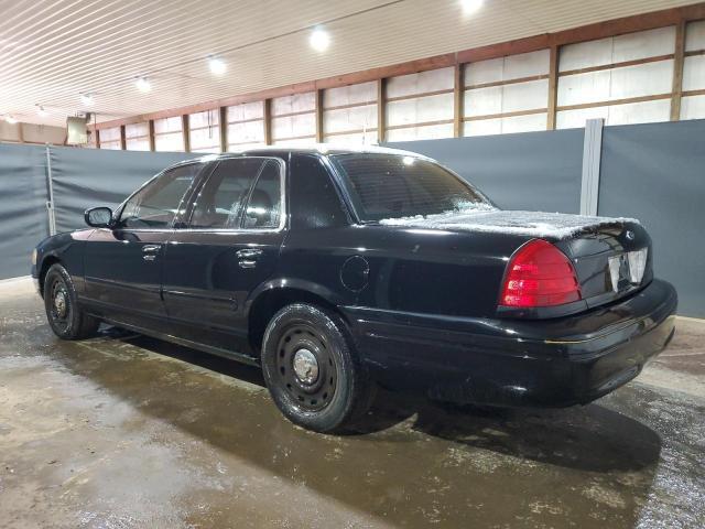 2004 FORD CROWN VICTORIA POLICE INTERCEPTOR for Sale